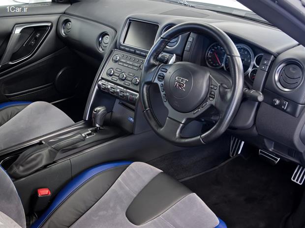 نیسان-GT-R-پریمیوم-2012 کلوپ سوپر ماشین های 2 ثانیهای!